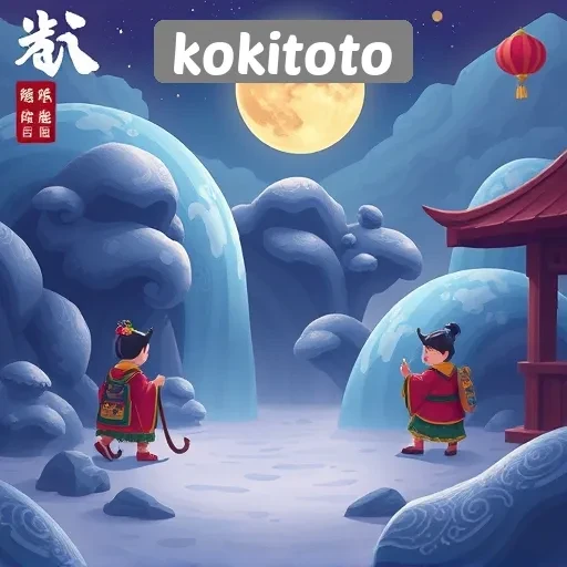 Alternatif Permainan Seru di Kokitoto untuk Mengisi Waktu Luang