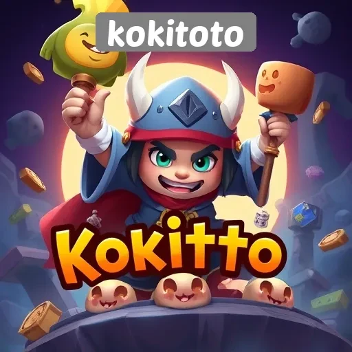 Menjelajahi Dunia Game Di Situs Kokitoto