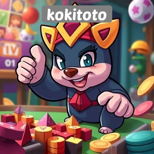 Situs Kokitoto Menawarkan Beragam Permainan Menarik
