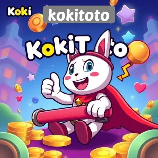 KokiToto Situs Game Inovatif untuk Para Gamer