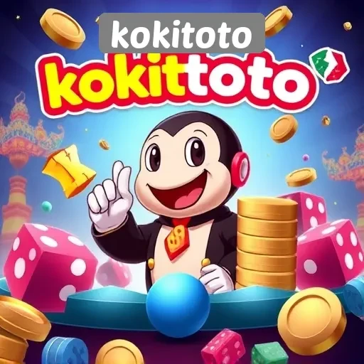 Kokitoto: Pilihan Populer di Kalangan Gamer Indonesia