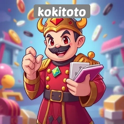Pengalaman Bermain Game Online di KokiToto