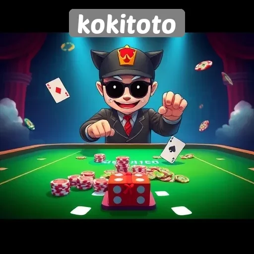 Kokitoto dan Ragam Permainan Menarik yang Tersedia