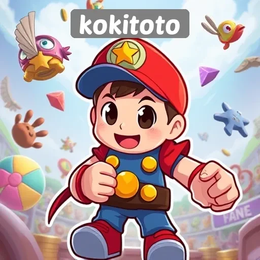 Kelitipan dalam Memilih Game Populer di Kokitoto