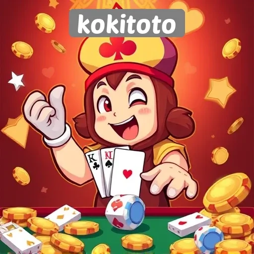Cara Mendaftar di Kokitoto Secara Mudah