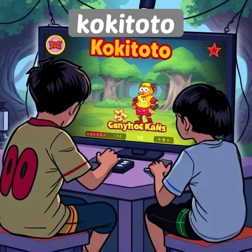 Dampak Kokitoto Terhadap Industri Game Lokal