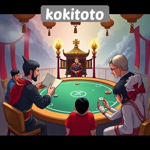 Strategi Terbaik untuk Menang di Kokitoto