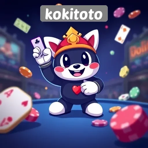 Mengenal Kokitoto Situs Game Terpercaya di Indonesia