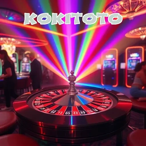Kokitoto: Panduan Lengkap untuk Menjadi Master Game Online