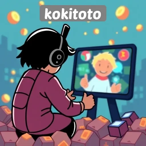 Kemudahan Akses Game di Kokitoto untuk Pengguna Indonesia