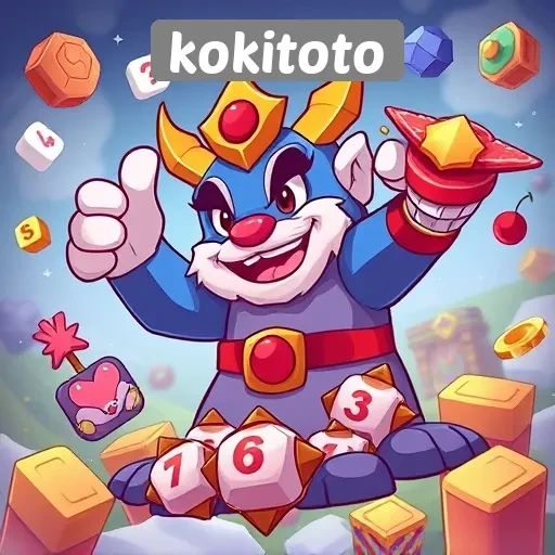 Permainan Populer di Kokitoto yang Menjadi Favorit Gamers