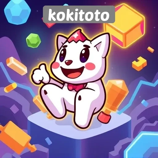 Kokito sebagai Platform Game Terpercaya di Indonesia