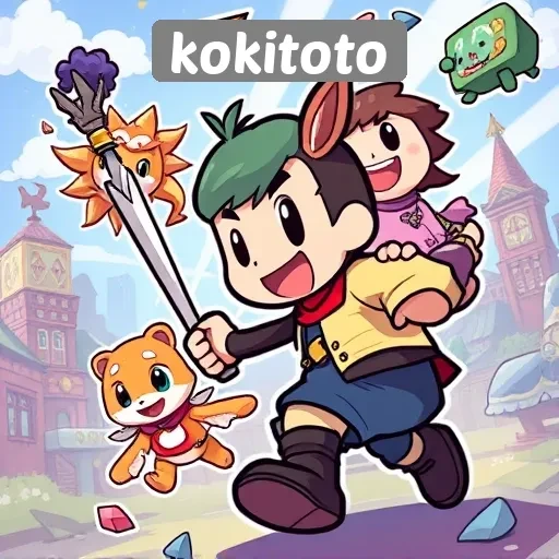 Menjelajahi Beragam Genre Game di Kokitoto