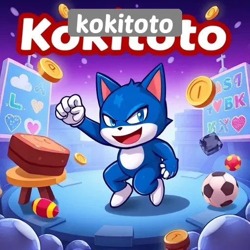 Kokito Situs Game Terpercaya untuk Para Gamer Indonesia