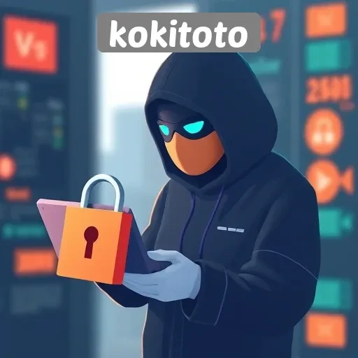 Keamanan dan Privasi Pengguna di KokiToto