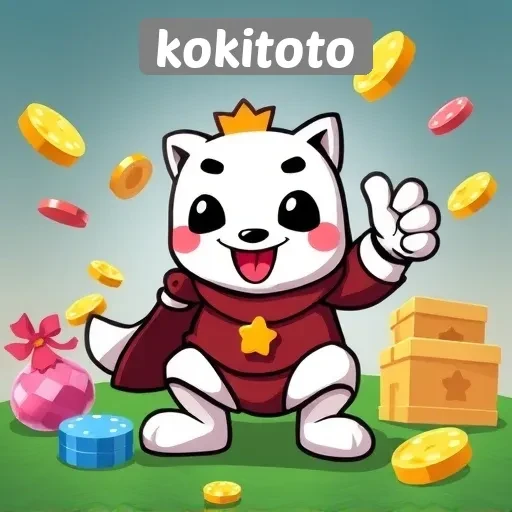 Mengenal Kokitoto sebagai Situs Game Terpercaya