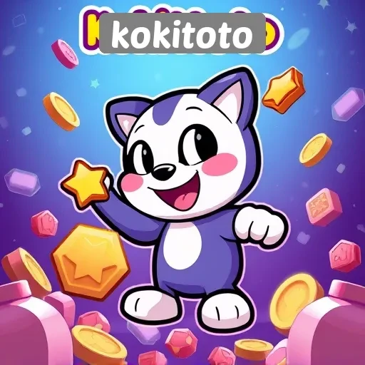 Kokito: Solusi Hiburan Digital untuk Pecinta Game