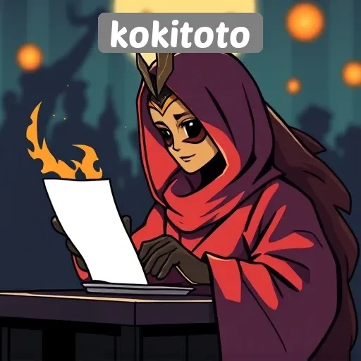 Analisis Keamanan dan Privasi di Situs Kokitoto