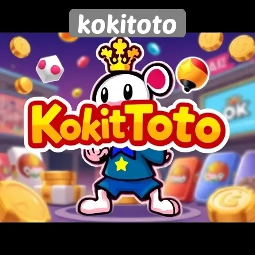 Kokitoto sebagai platform game online terpercaya di Indonesia