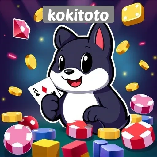 Kokito Situs Game Terpercaya Untuk Pecinta Judi Online