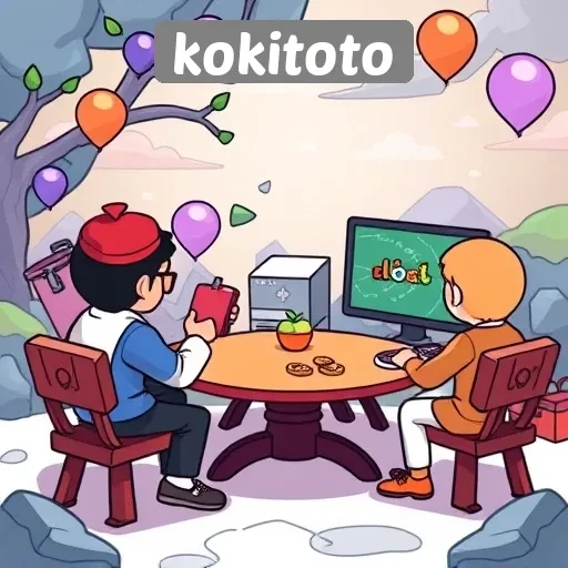 Panduan Lengkap Menggunakan Situs Game Kokitoto