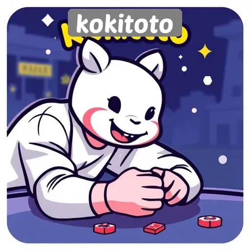 Kelitihan dan Keamanan Bermain di Kokitoto