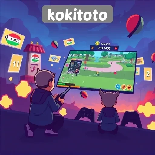 Kolitoto Sebagai Platform Aman Untuk Bermain Game