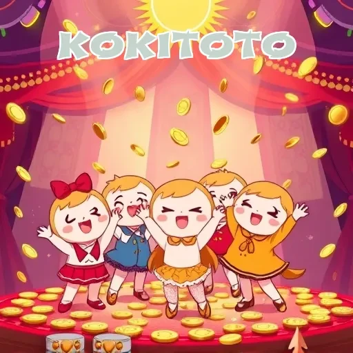 kokitoto: Bergabunglah di Forum Game Seru dan Interaktif