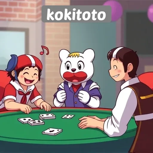 Taktik dan Tips Bermain di Situs Game Kokitoto
