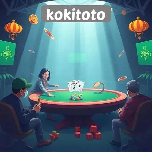 Perbandingan Kokitoto dengan Situs Game Lain di Indonesia