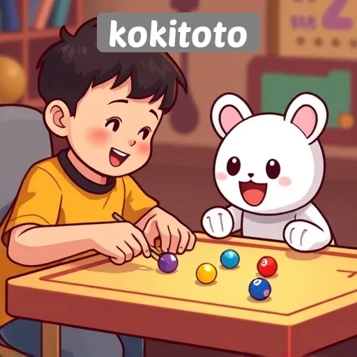 Tingkatkan Keterampilan Bermain Melalui Kokitoto