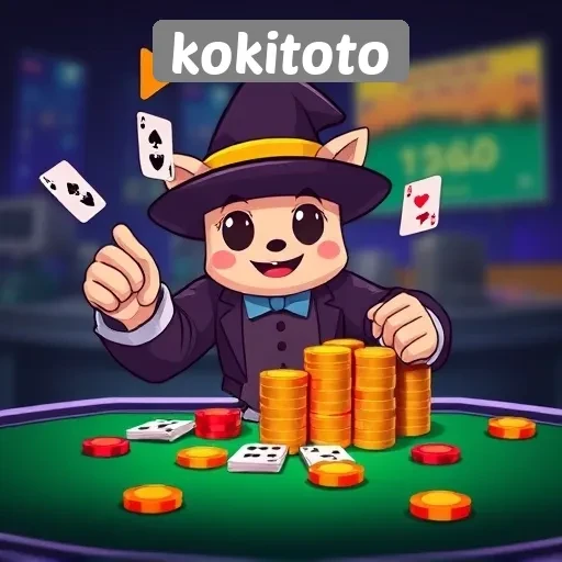 Tantangan dan Keseruan Bermain di Situs Kokitoto