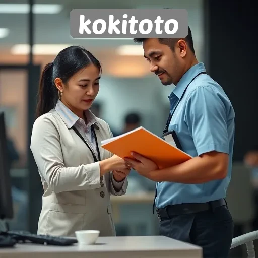 Kelitungan Pelayanan Pelanggan di Situs Kokitoto